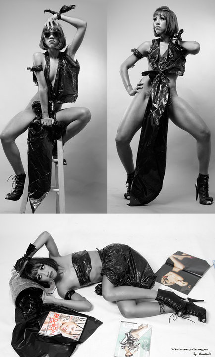 Female model photo shoot of Ms LaVon  by CFVickFotografia in Va, makeup by Desirai Tolbert