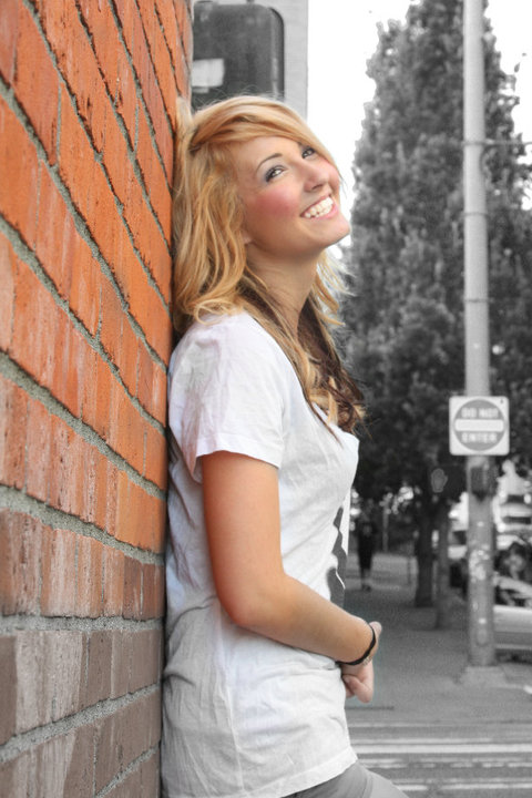 Female model photo shoot of Kianna Brown in Seattle, WA