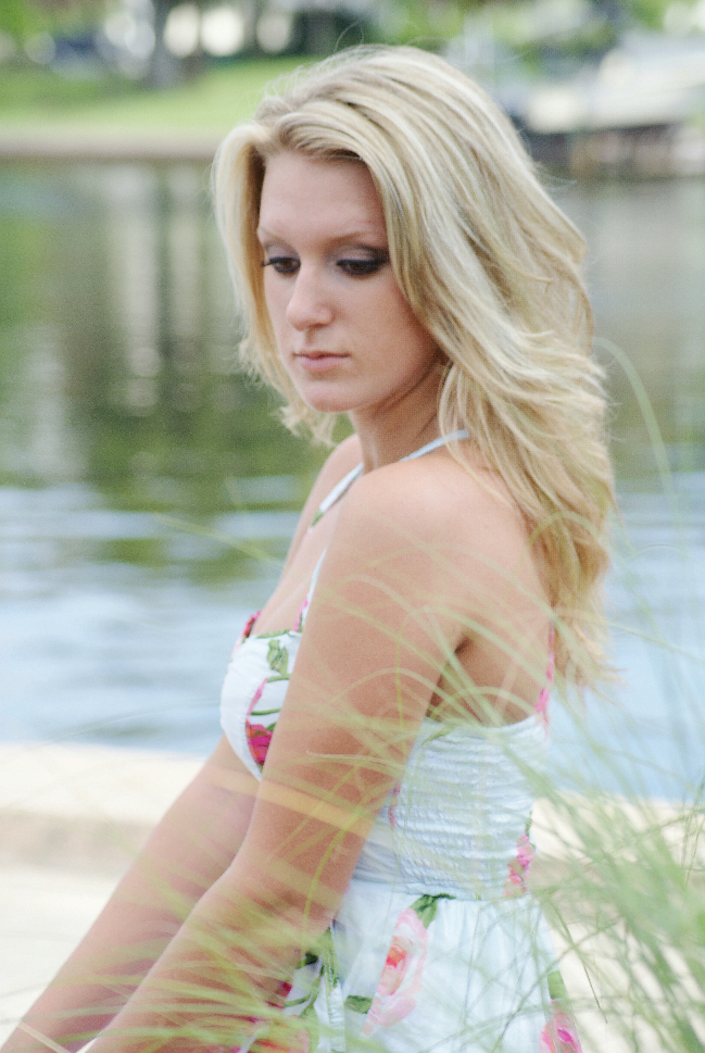 Female model photo shoot of Periwinkle Photography and Molly Gulbrandsen in Tarpon Springs, FL