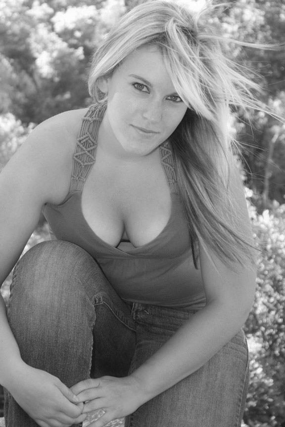 Female model photo shoot of Jodi Blanchard by Wolf Productions
