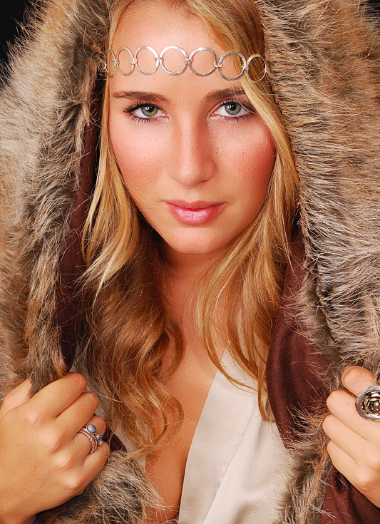 Female model photo shoot of SeaVee by Digiography in Niagara Studio