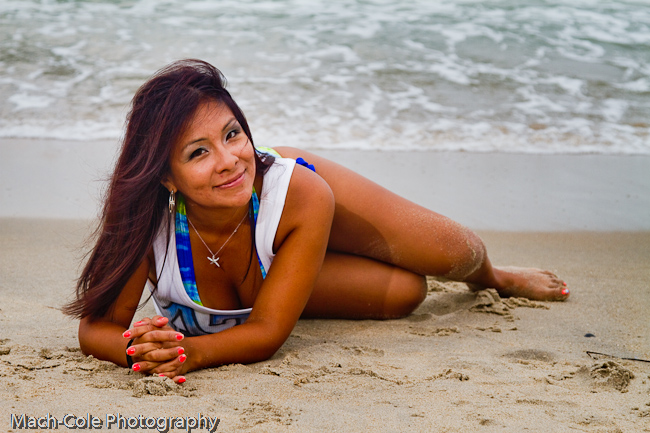 Female model photo shoot of All That SASZ in Bradley Beach
