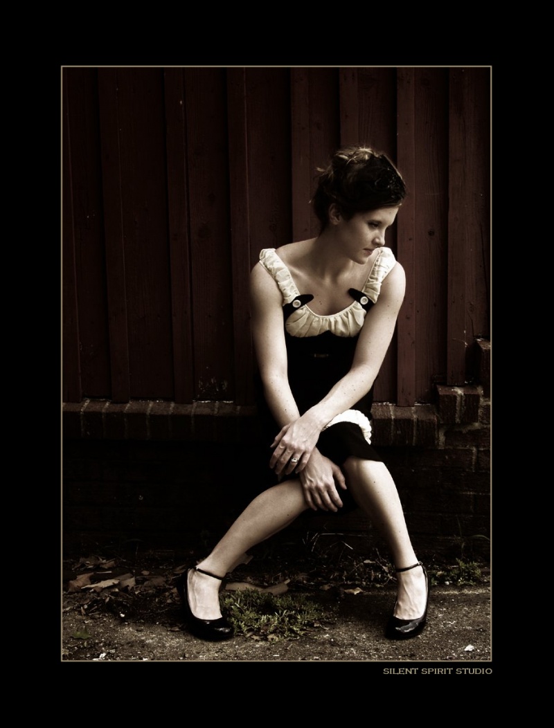 Female model photo shoot of Tara Birely by AD Leckemby