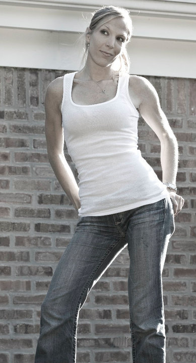Female model photo shoot of Stephanie Raye by Eric B Photography in Lake Forest, IL