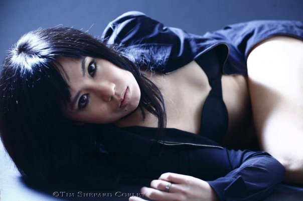 Female model photo shoot of Wing Kwong