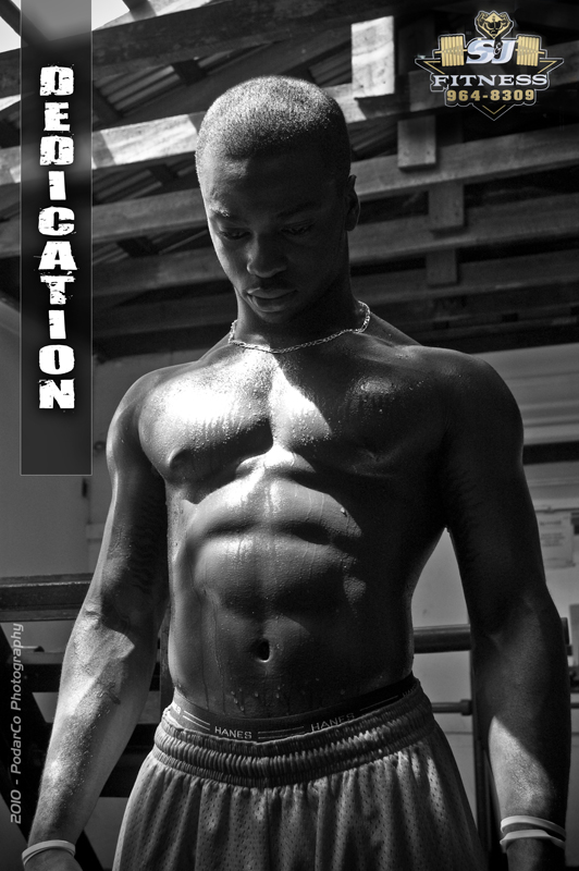 Male model photo shoot of PodarCo Photography in S & J Fitness, Starke FL