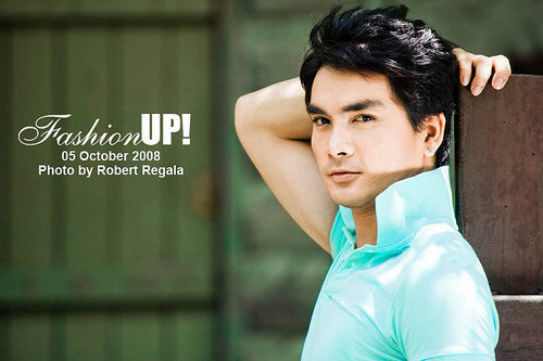 Male model photo shoot of Ron-eL Montes in Cainta Rizal Philippines
