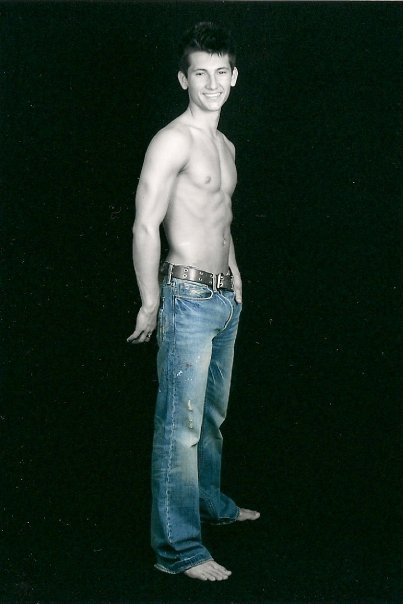 Male model photo shoot of Austin P Vanderbilt