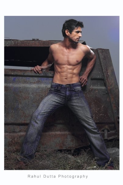 Male model photo shoot of rahul arya