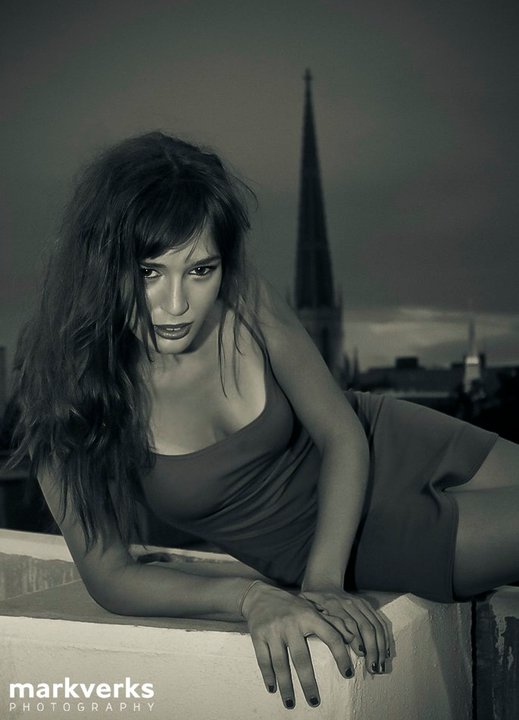 Female model photo shoot of Jean Gray by MarkGreenStudios