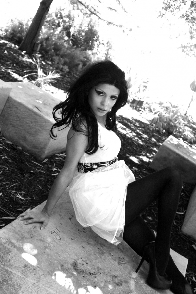 Female model photo shoot of Emma Nations in san antonio, texas