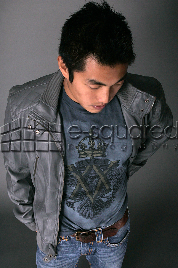Male model photo shoot of E-Squared Photography