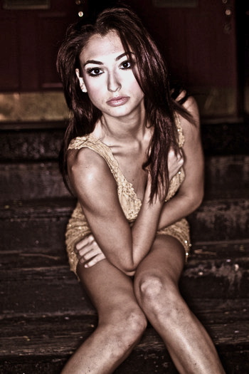 Female model photo shoot of Valerie Victoria Avila
