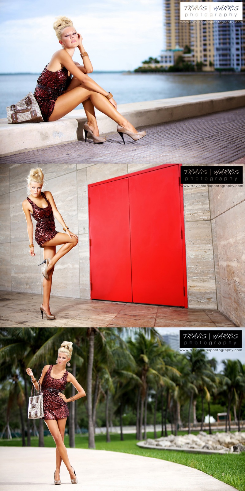 Male and Female model photo shoot of Travis_Harris and MIA Maria in Miami,FL