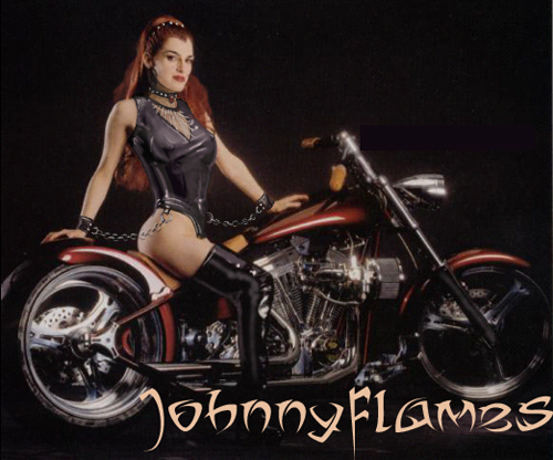 Male model photo shoot of JohnnyFlames in John D'Amico Studios
