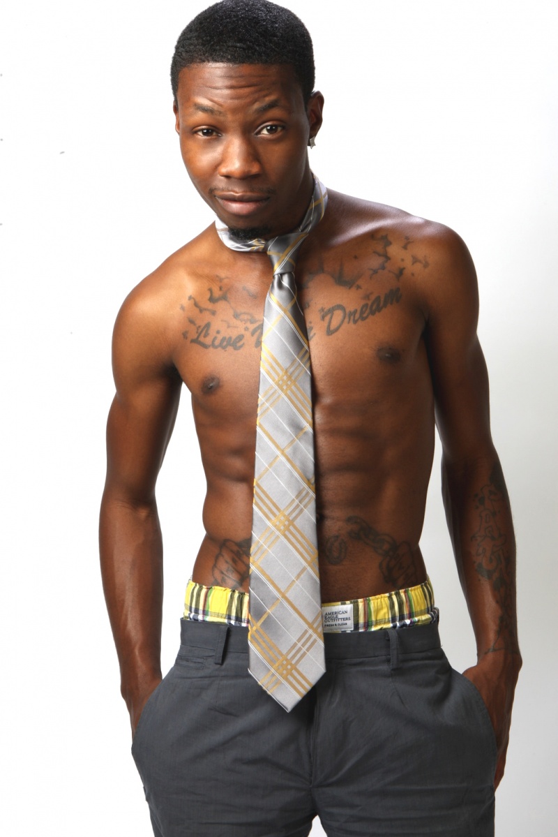 Male model photo shoot of Patrick Lamont Jr by CNG Photography