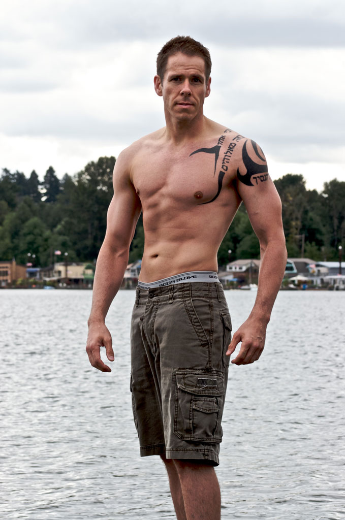 Male model photo shoot of Norm Sanders in Lake Oswego, Oregon
