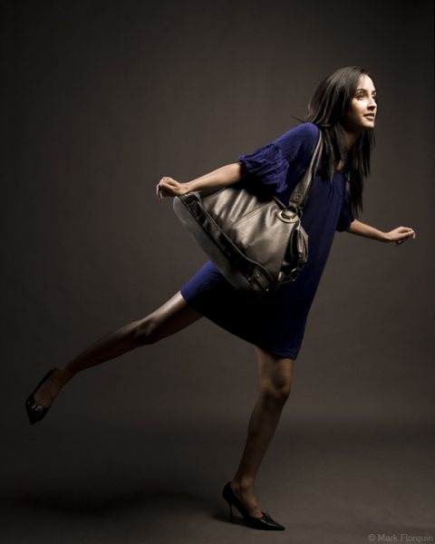 Female model photo shoot of IKR