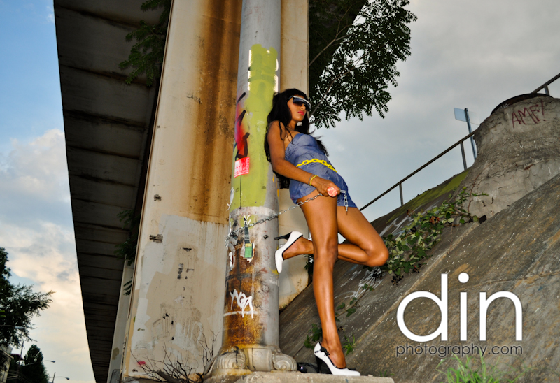 Male model photo shoot of DIN Photography in Dekalb Ave, Atlanta, GA