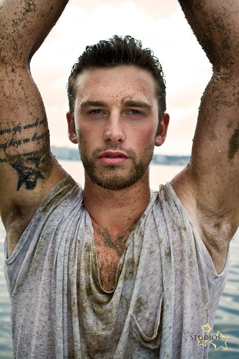 Male model photo shoot of Josh McAree in Barrie