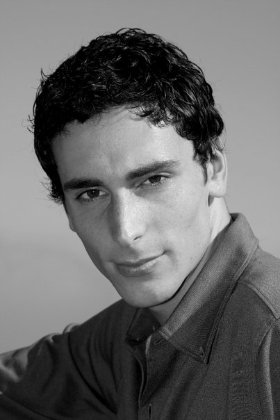 Male model photo shoot of Elia Gambaccini in San Francisco