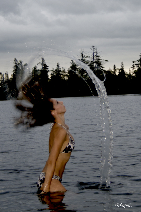 Female model photo shoot of AshleyAPalmer by Rick Dupuis Photography in Shortts Lake, Nova Scotia