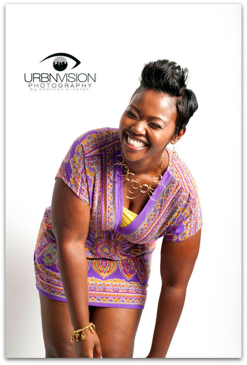 Female model photo shoot of Dayna Kelley by Urbnvision Photography
