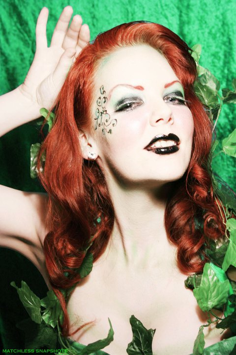 Female model photo shoot of Viola Cherry by matchysnaps