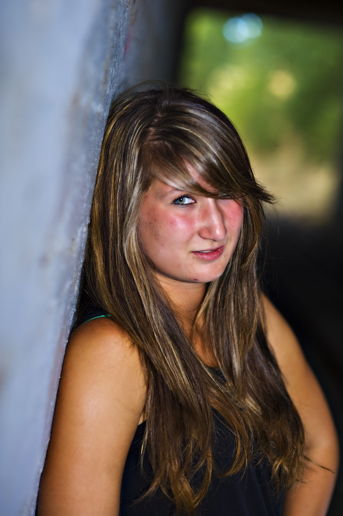 Female model photo shoot of Bekkah Anne in CDA Idaho