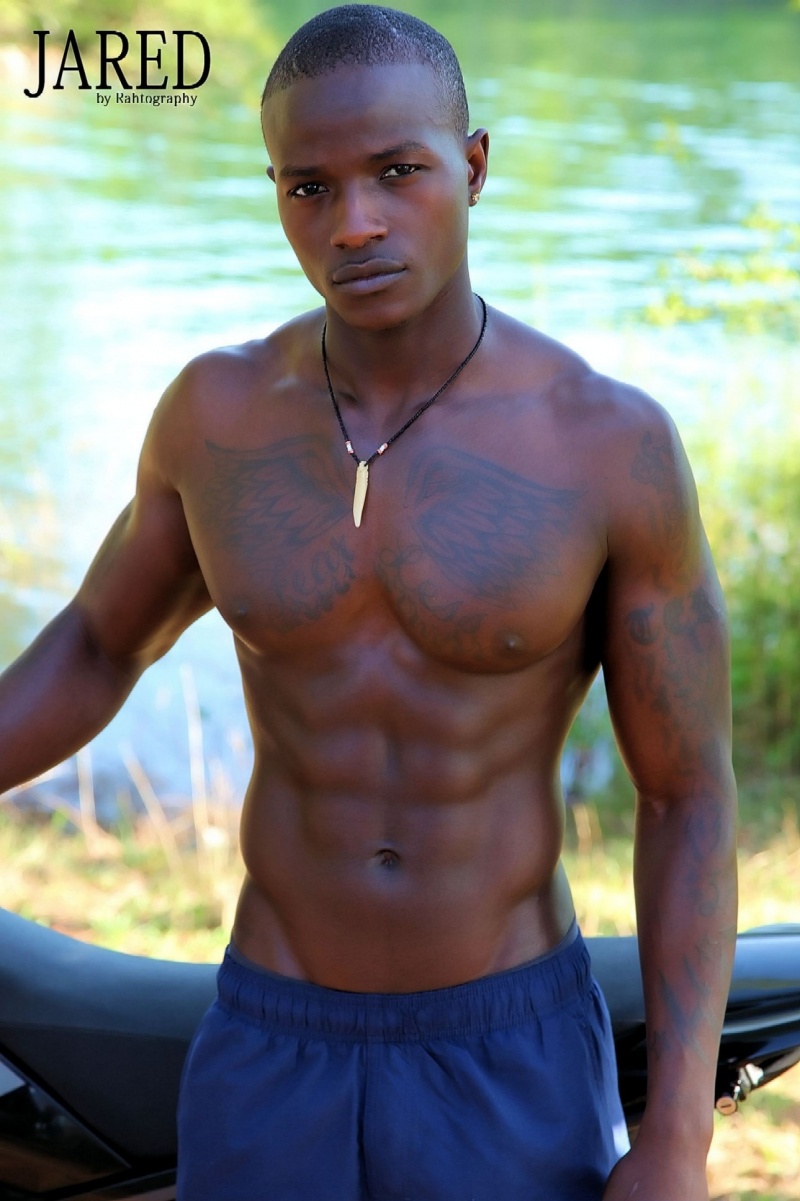 Male model photo shoot of Abuya in Lake Lanier, GA