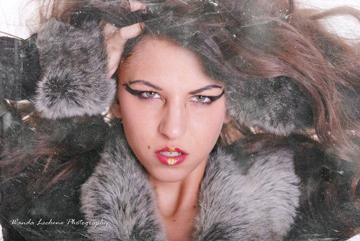 Female model photo shoot of Model MandyLynn