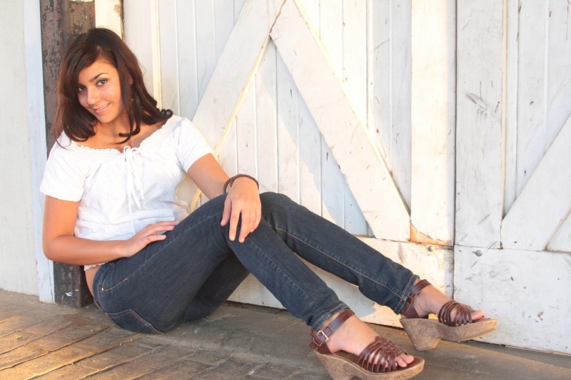 Female model photo shoot of Leilah Lomeli by ADC IMAGING