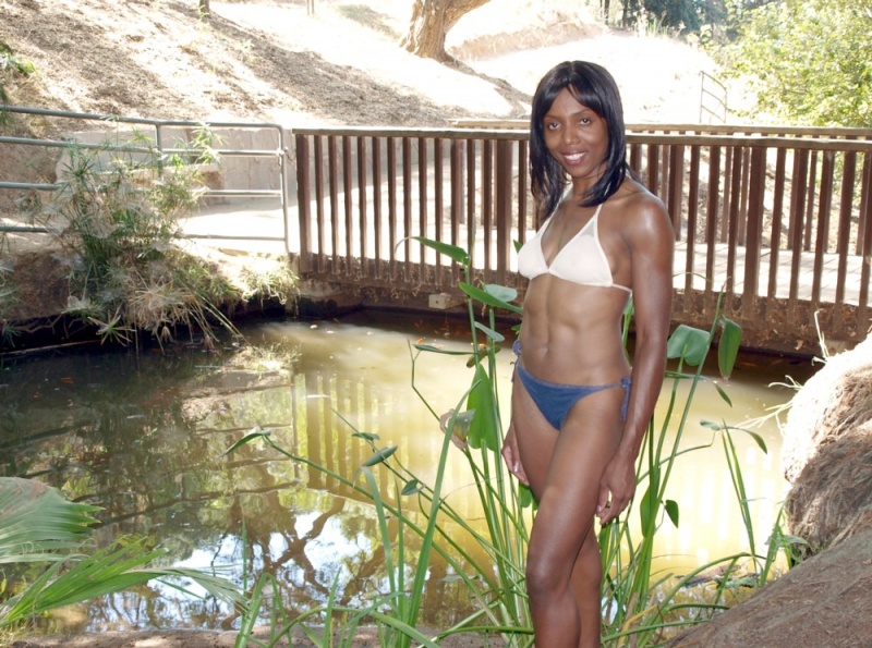 Female model photo shoot of Reena Lake by kcs photography in Riverside