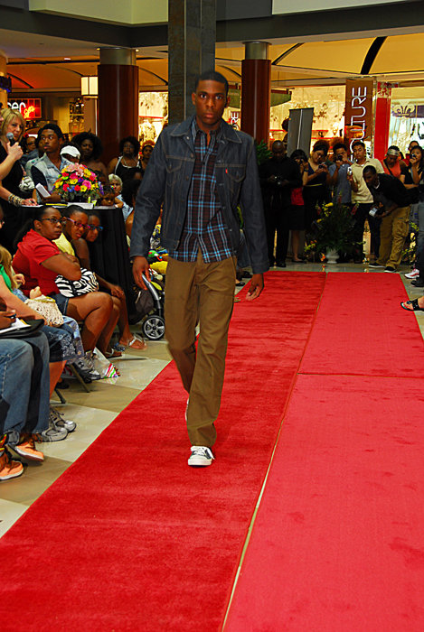 Male model photo shoot of Melvin Buck Jr in Towson Town Center (Baltimore, Maryland)