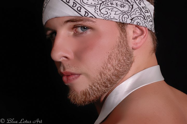 Male model photo shoot of Dane Rhovanne