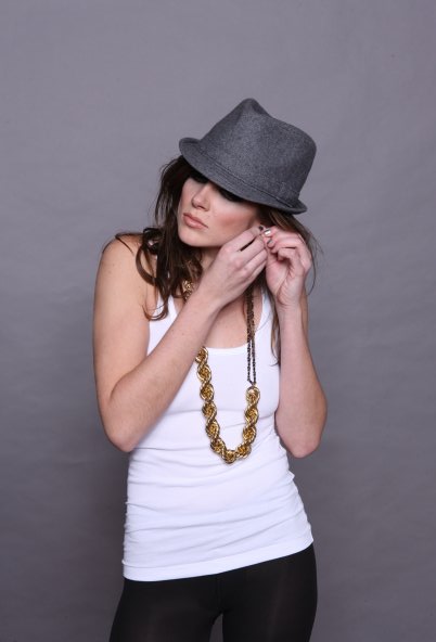 Female model photo shoot of Melissa Lyn Montgomery in Kansas City
