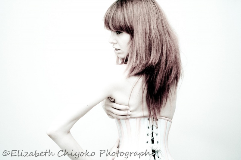 Female model photo shoot of Elizabeth Chiyoko in Doncaster