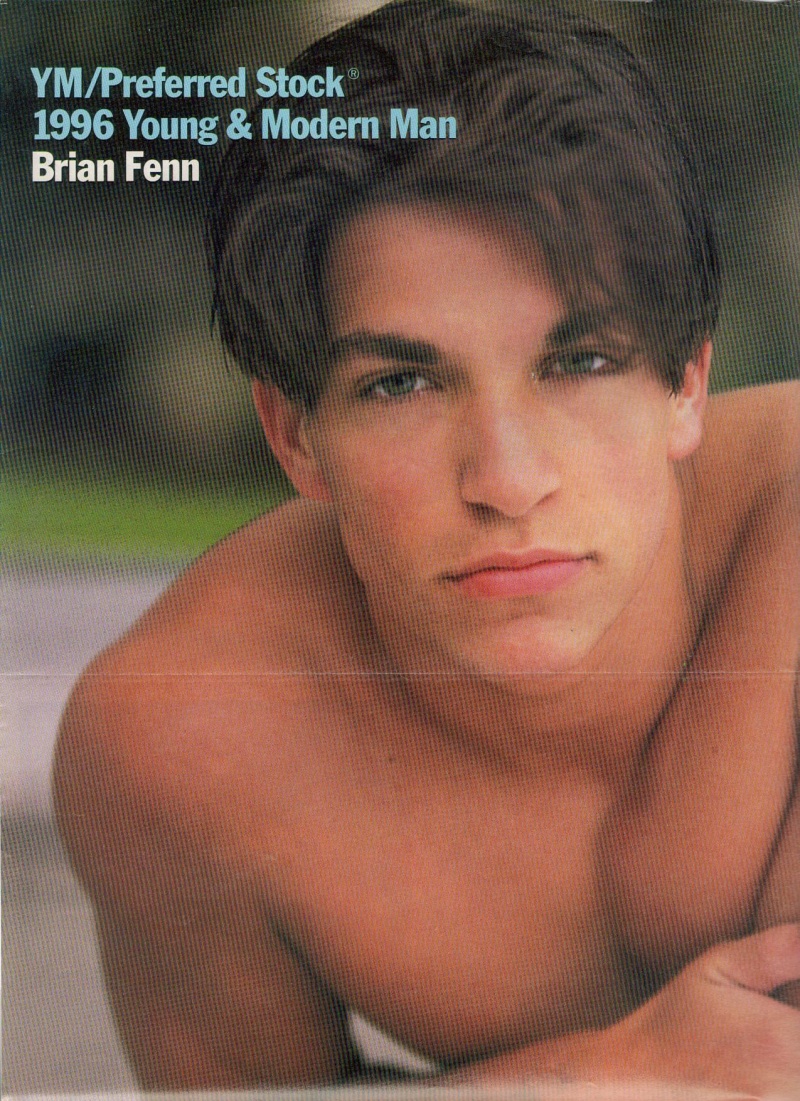 Male model photo shoot of Brian Kelly Fenn
