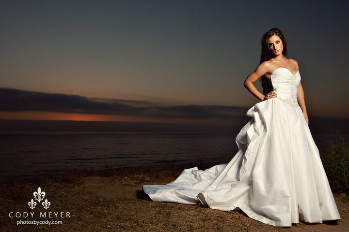 Female model photo shoot of Stevie Marshalek in Del Mar, CA