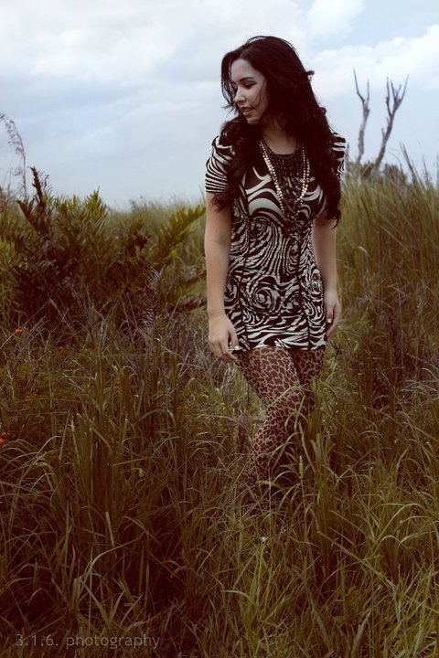 Female model photo shoot of Jaclyn_perez004 in everglades florida
