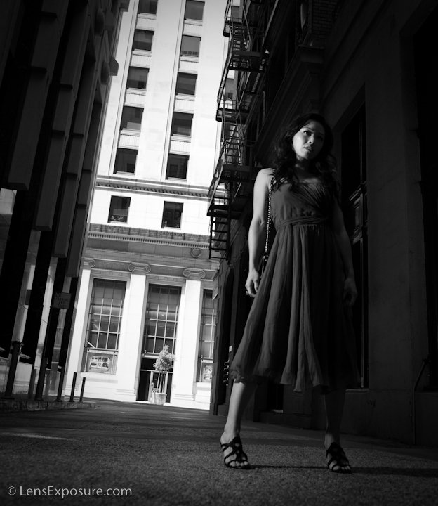 Female model photo shoot of Bertina in San Francisco, CA