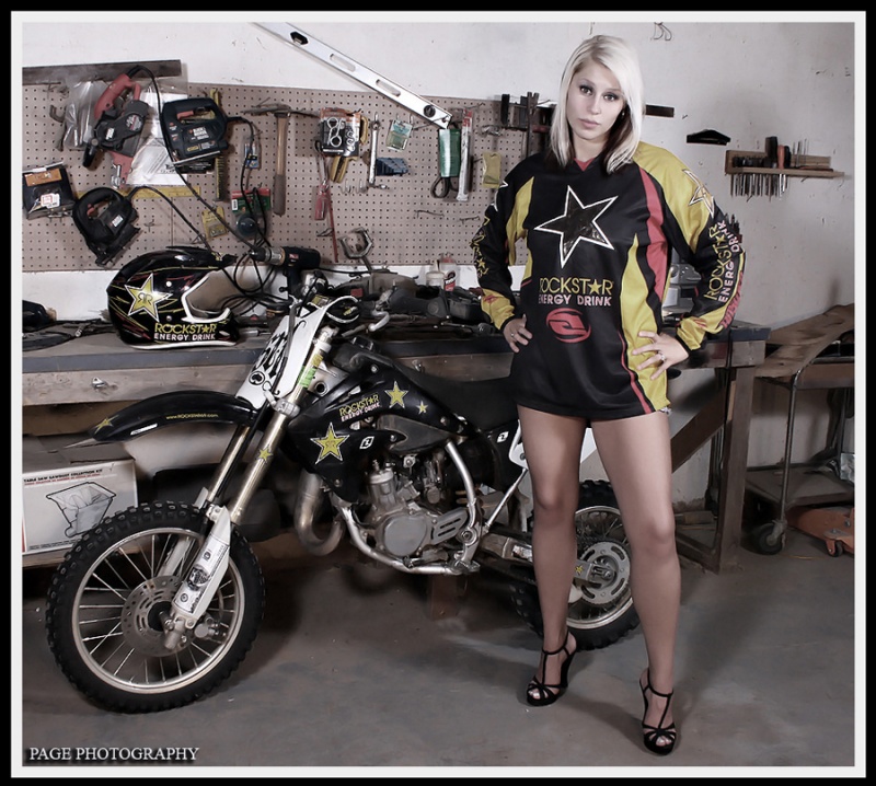 Female model photo shoot of Kristi Follis in bonham tx