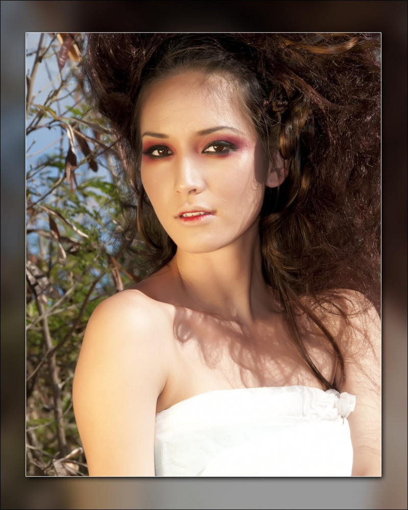 Female model photo shoot of AITO Photography and Tia Morales