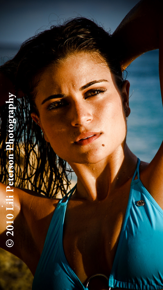 Female model photo shoot of Nicole Erato in St.Maarten
