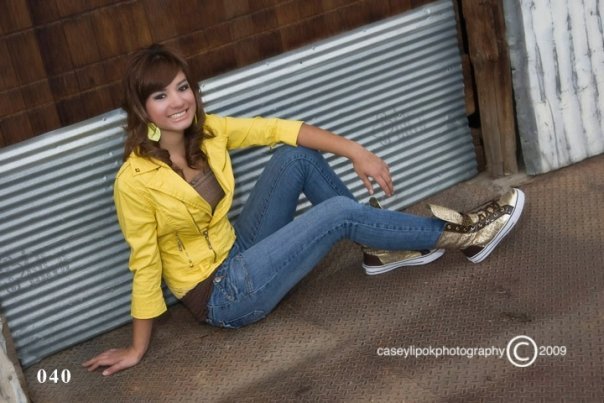 Female model photo shoot of Stina G by Casey Lipok Photography