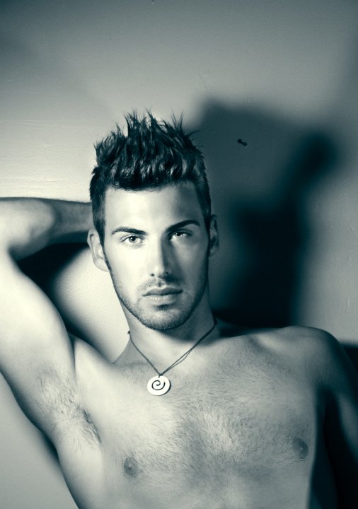 Male model photo shoot of Daniel Martini in savannah