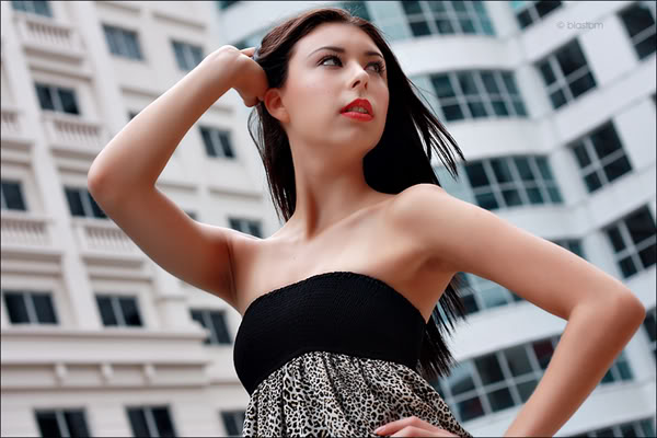 Female model photo shoot of Maan Perez in Eastwood