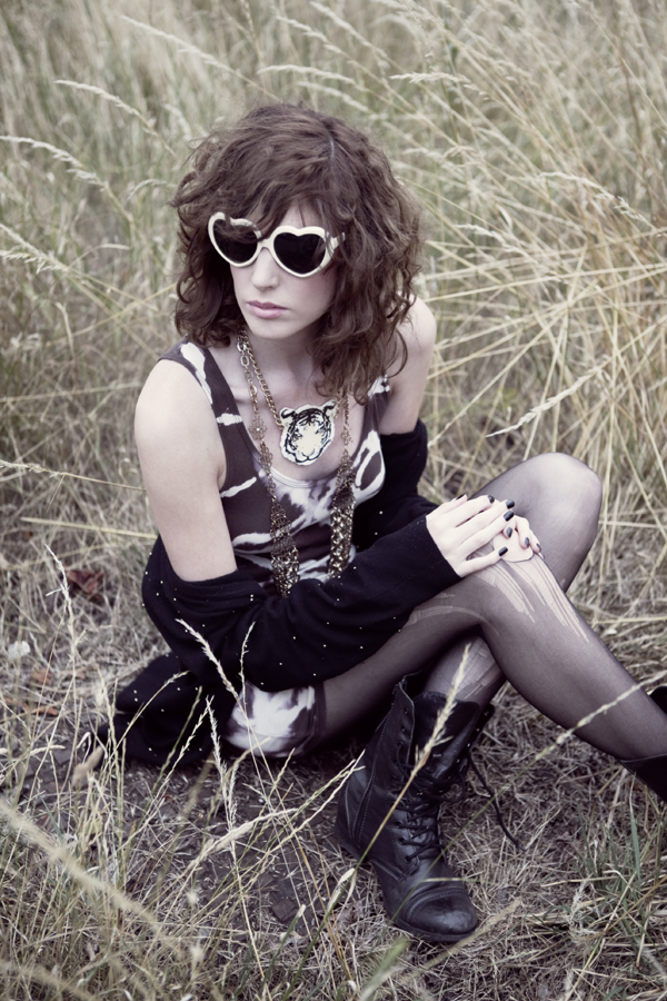Female model photo shoot of RedRock Fashion and ChelcT by Cat Lane in Portfolio Studios, Northampton