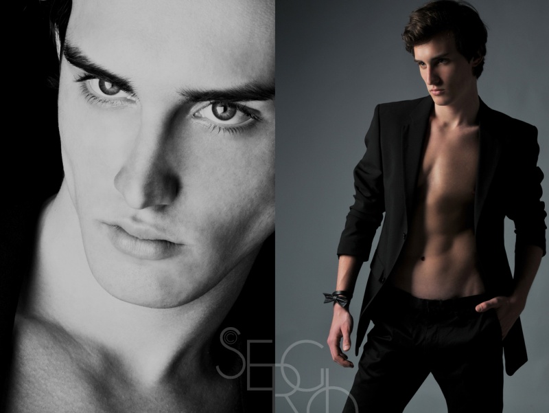 Male model photo shoot of foto-sergio-m in mÃ¼nchen