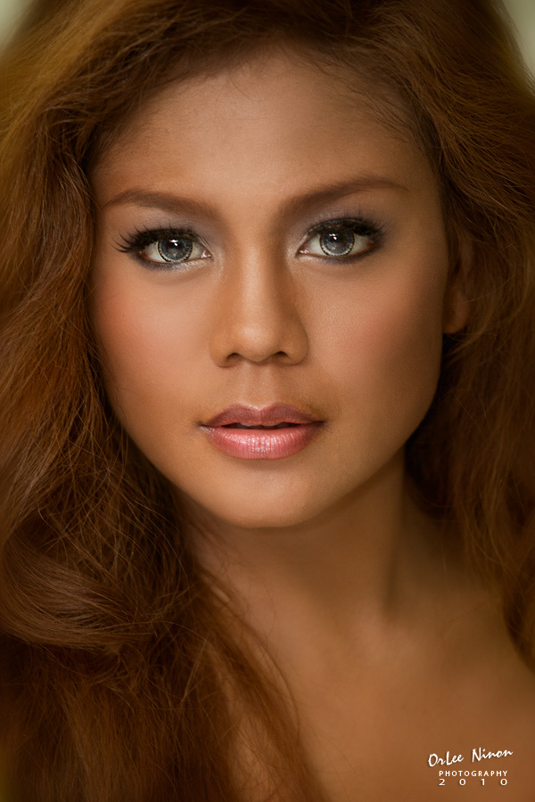 Female model photo shoot of Krish San Diego in manila,philippines